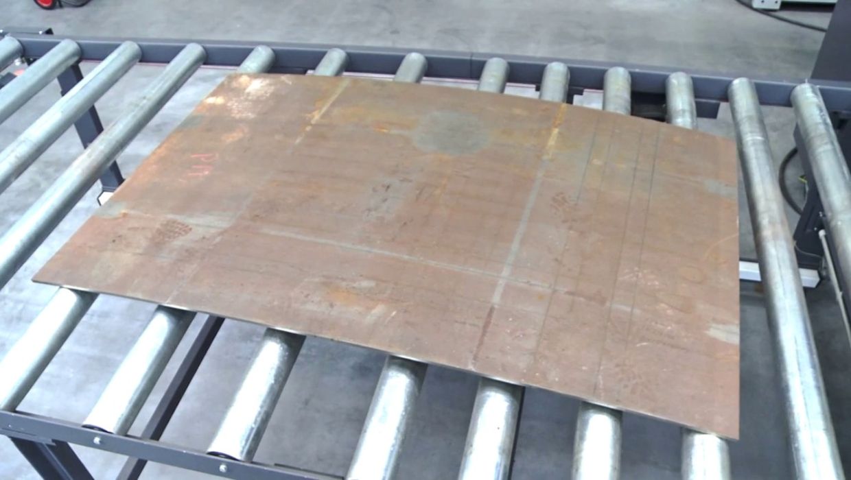 液压矫平机生产厂家