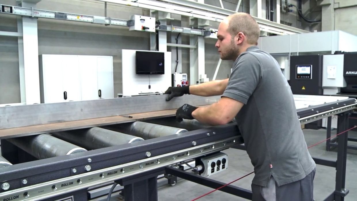 液压矫平机设备多少钱