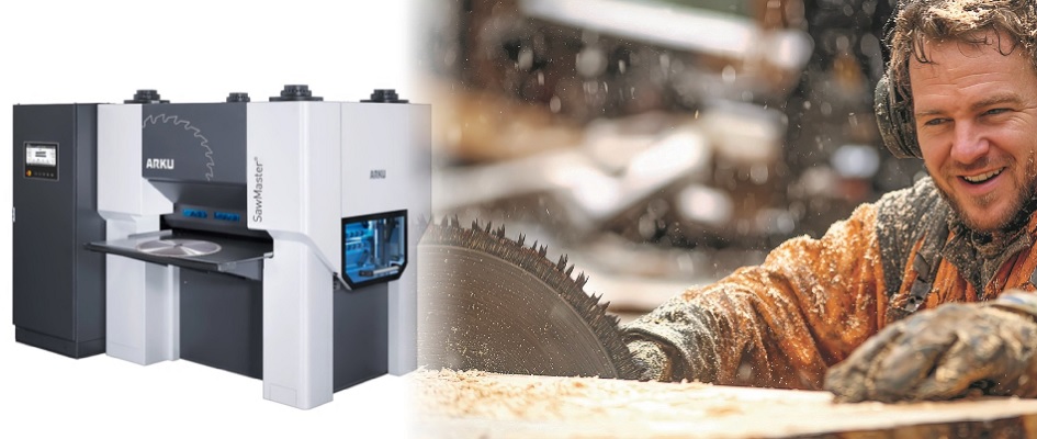 精密矫平赋予锯片新生